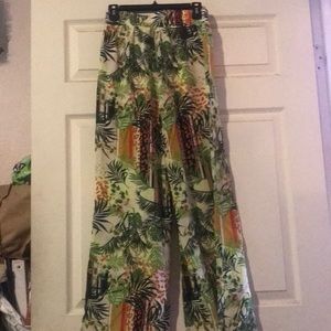 Refreshing pants